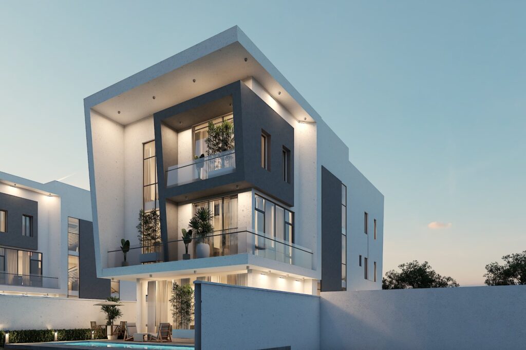 Aqua Point – Patrick Harbor, Ikoyi — Exterior