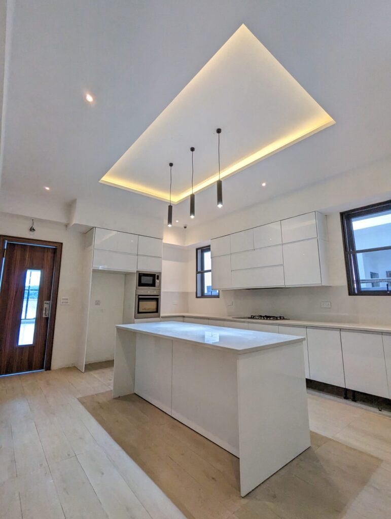 Prestige at Hampton — Kitchen
