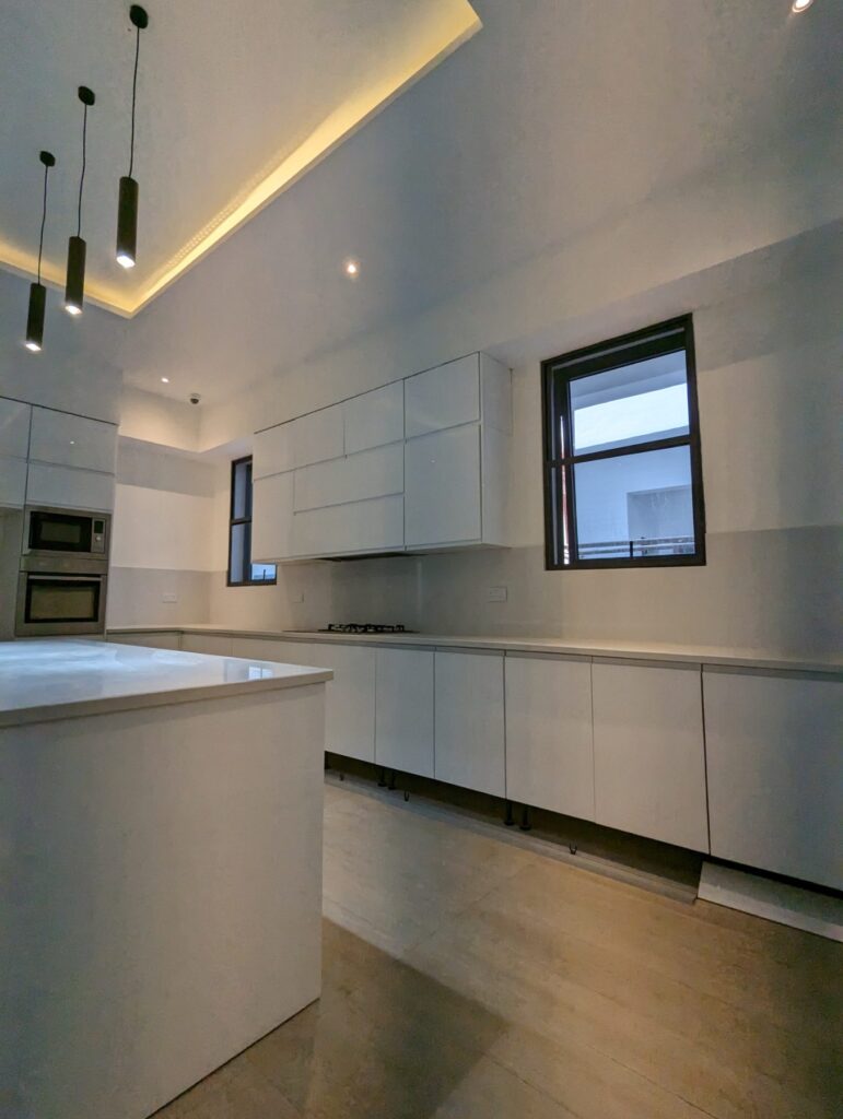 Prestige at Hampton — Kitchen