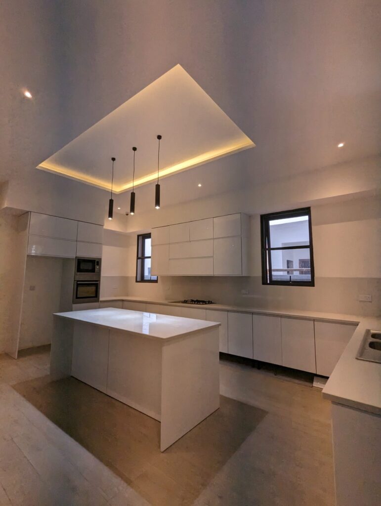 Prestige at Hampton — Kitchen