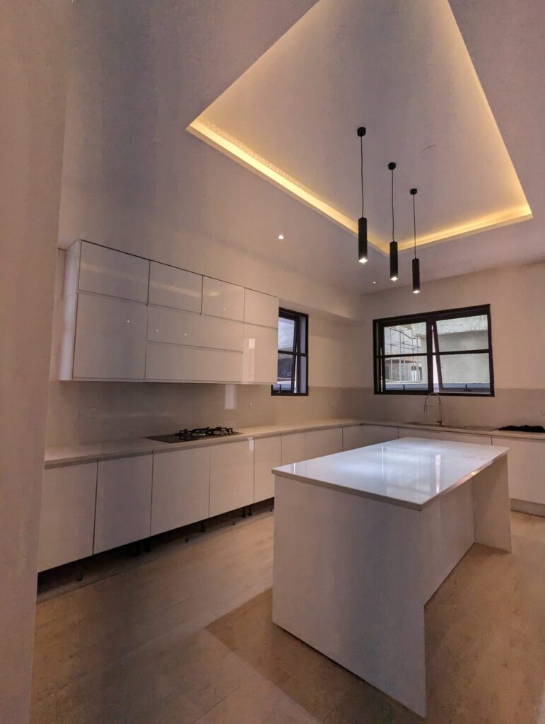 Prestige at Hampton — Kitchen