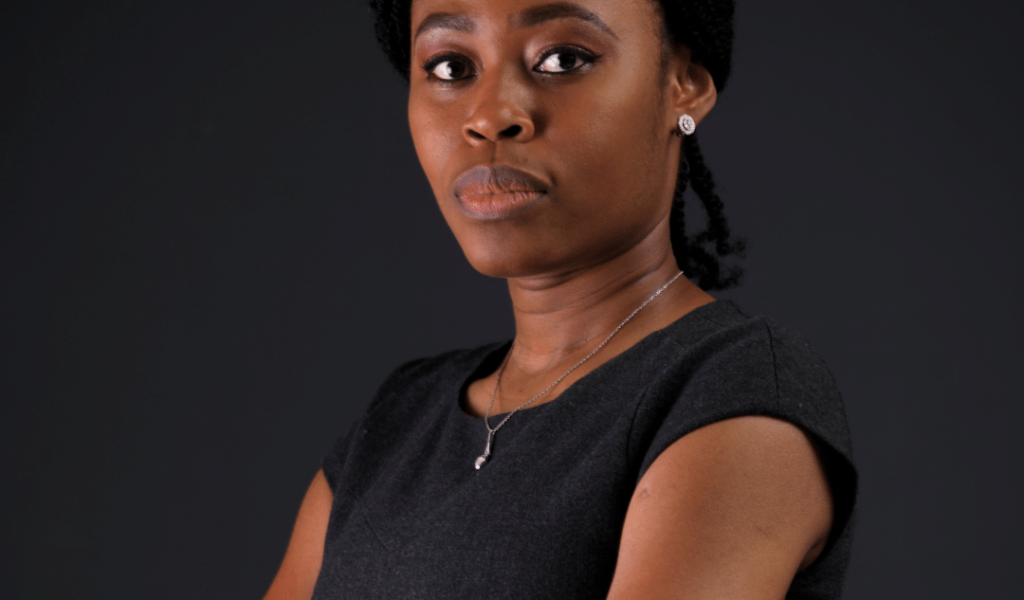 Chioma Esike, Head Operations profile (1)